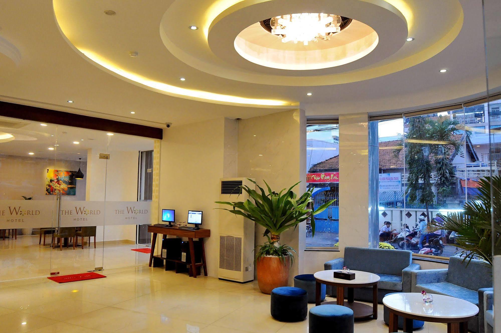 Camellia Nhatrang Hotel Nha Trang Luaran gambar